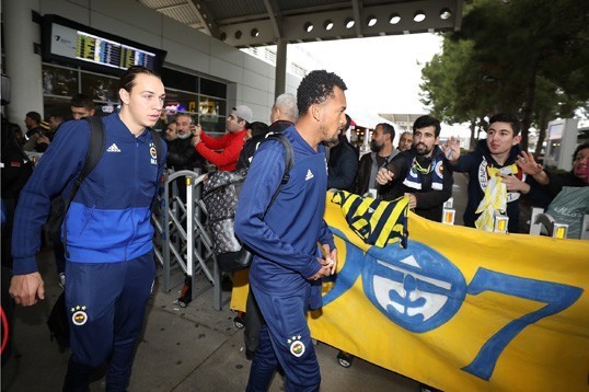 Futbol A Takımımız Antalya’Da
