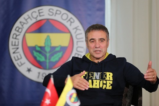 Teknik Direktörümüz Ersun Yanal’Dan Açıklamalar