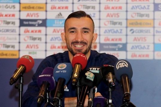 Mehmet Topal: Bizim İçin Çok Farklı Bir İkinci Yarı Olacak