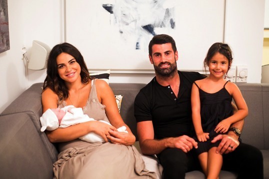 Volkan Demirel İkinci Kez Baba Oldu