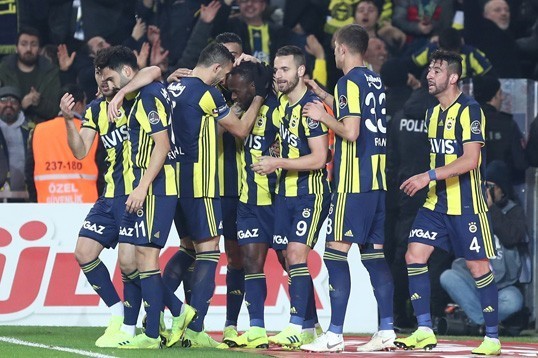 Fenerbahçe 2-0 Göztepe