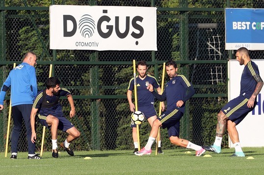Hazırlıklar Sürüyor