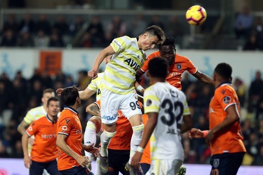 Medipol Başakşehir 2-1 Fenerbahçe