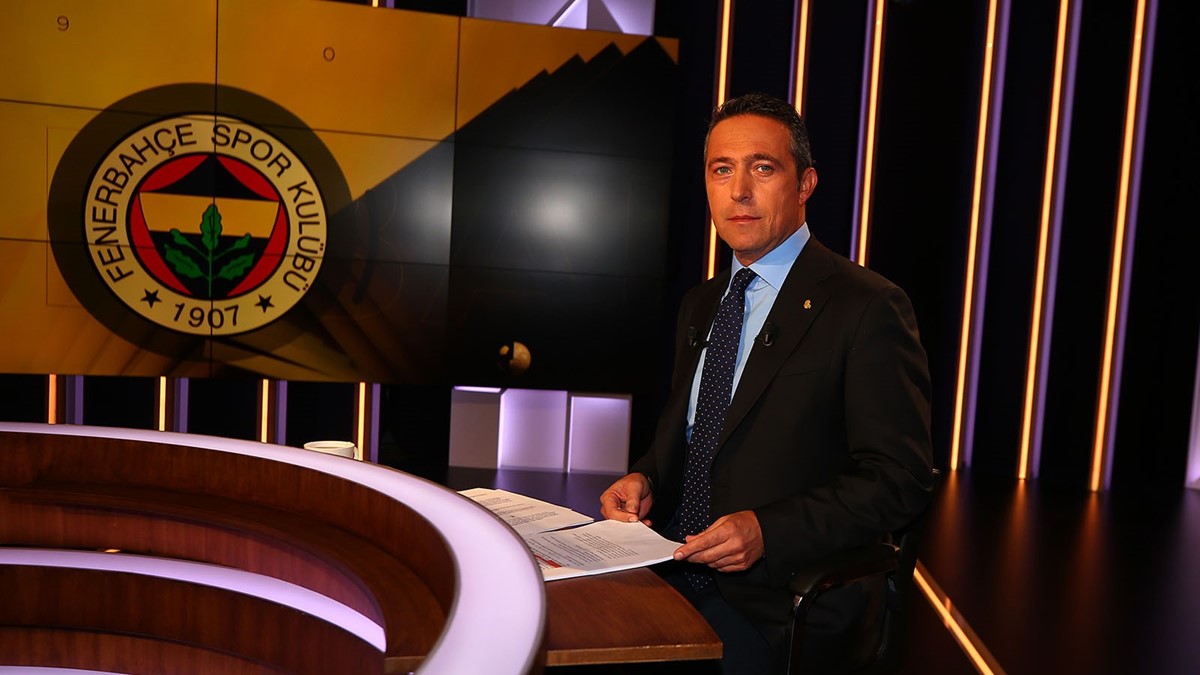 Başkanımız Ali Koç, beIN SPORTS'un konuğu oldu ve gündeme ilişkin açıklamalarda bulundu