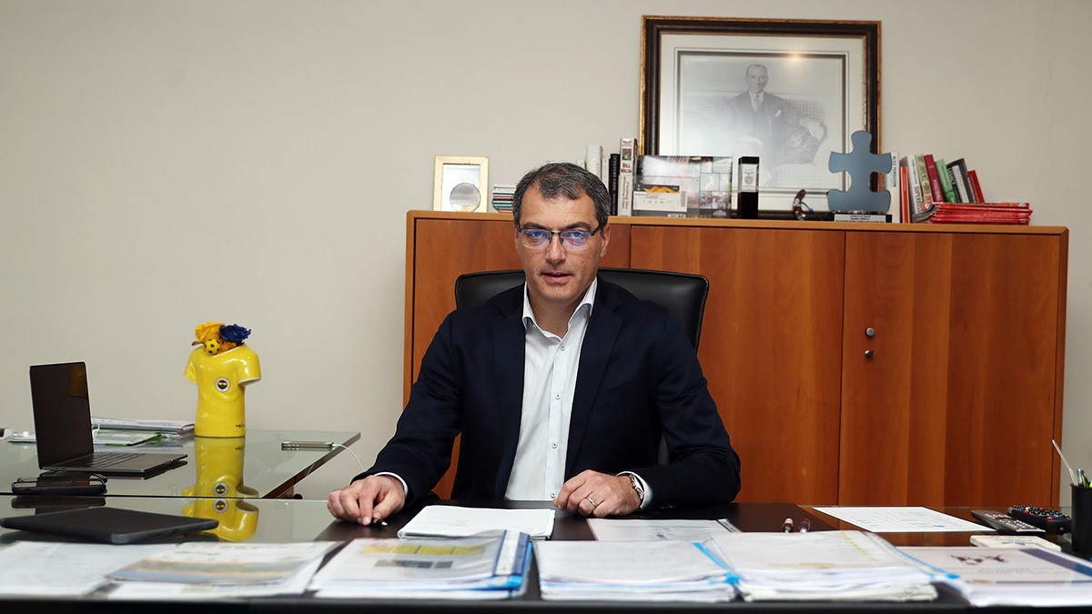 Sportif Direktörümüz Damien Comolli’den önemli açıklamalar