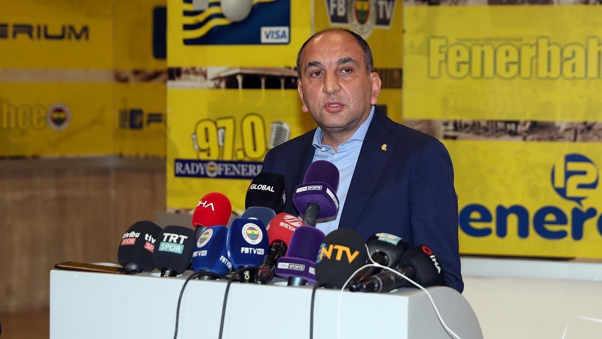 Başkan Vekilimiz Semih Özsoy’dan açıklamalar
