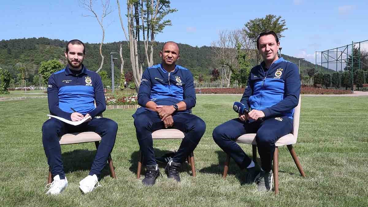 Aurelio: Evime döndüm; Fenerbahçe kariyerimde en mutlu olduğum kulüp
