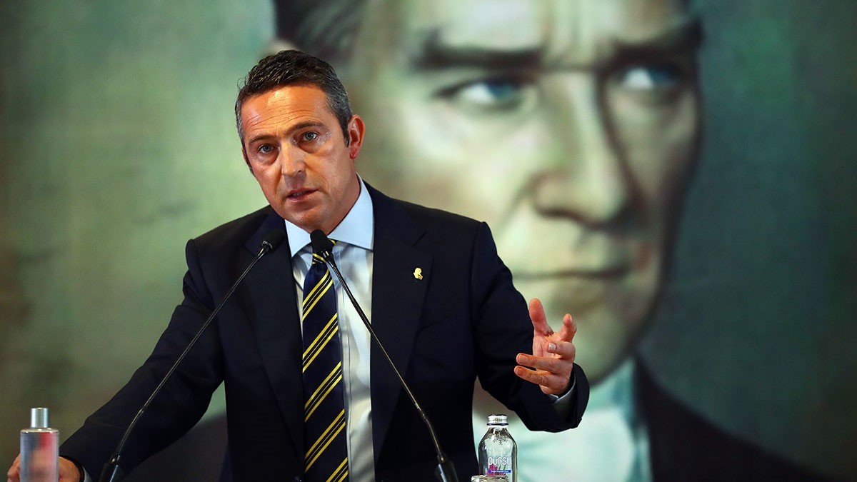 Başkanımız Ali Koç’un YDK toplantısındaki açıklamaları
