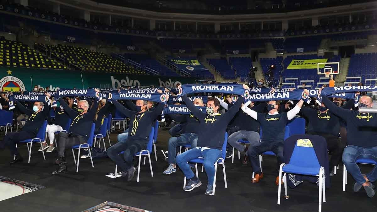Kulübümüzün resmi taraftar uygulaması Mohikan’ın lansmanı yapıldı