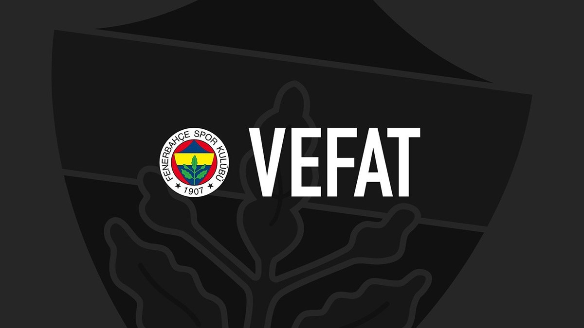 Volkan Demirel’e başsağlığı dileriz