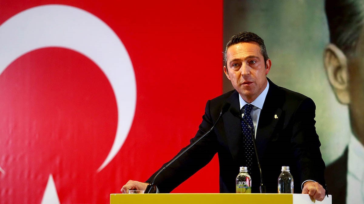 Başkanımız Ali Koç’un YDK toplantısındaki açıklamaları