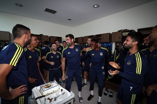 Volkan Demirel’İn Doğum Günü Kutlandı