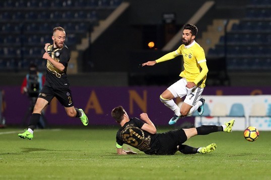Osmanlıspor 1-1 Fenerbahçe