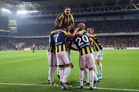 Fenerbahçe 4-2 Kasımpaşa