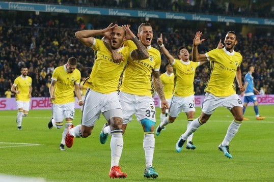 Fenerbahçe 2-1 Göztepe