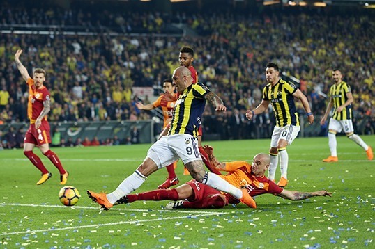 Fenerbahçe 0-0 Galatasaray